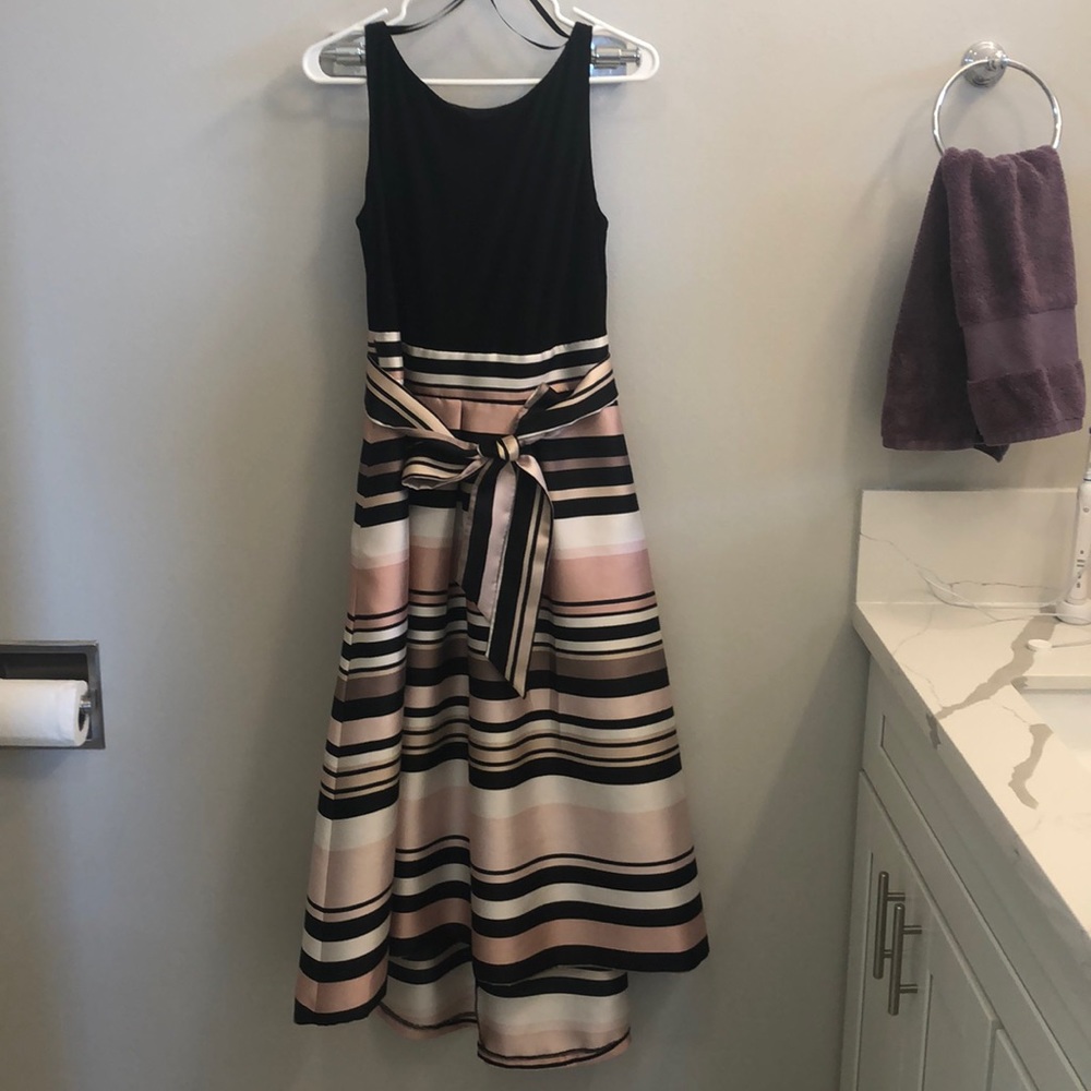 High low dress
